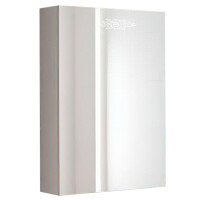 Зеркало-шкаф Ingenium Accord 500.11 белый глянец