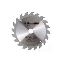 Диск пильный Hammer Flex 205-103 CSB WD 160мм*20*20/16мм