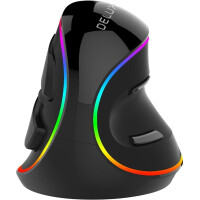 Мышь Delux KM-M618 Plus RGB