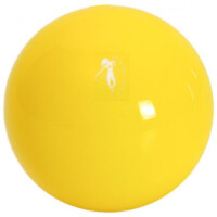 Массажный мяч Franklin Method Fascia Ball 10 см желтый (90.07)