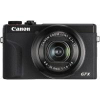 Цифровой фотоаппарат Canon PowerShot G7X MARK III (3637C002)