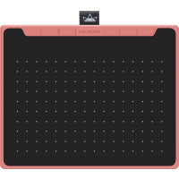 Графический планшет Huion Inspiroy RTS-300 Pink