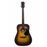 Акустическая гитара JET JD-255 SSB