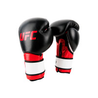 Перчатки для работы на снарядах MMA UFC 14 унций SL (UHK-69994)