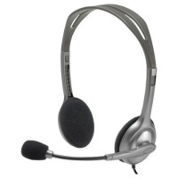 Гарнитура Logitech Headset H110 (981-000271)