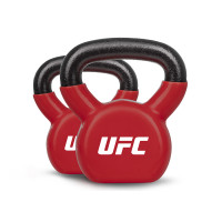 Гиря UFC 10 кг ПВХ (UHA-69695)