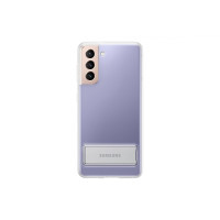 Чехол Samsung Galaxy S21 Clear Standing Cover (EF-JG991CTEGRU)