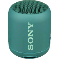 Портативная акустика Sony SRS-XB12 зеленый