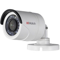 Камера видеонаблюдения Hikvision HiWatch DS-T200 (2.8-2.8мм) белый