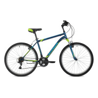Велосипед Stinger Caiman 26 (2018) синий (124766)