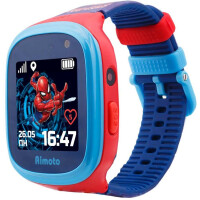 Умные часы Кнопка Жизни Marvel Человек-Паук 1.44 TFT (9301101) с