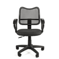 Офисное кресло Chairman 450 LT черный (00-07022362)