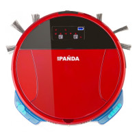 Робот-пылесос Panda I7 red