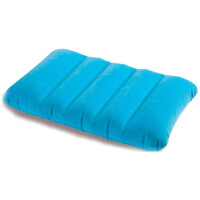 Детская надувная подушка Intex 68676 голубой