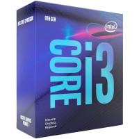 Процессор Intel Original Core i3 9100F (CM8068403377321SRF7W)