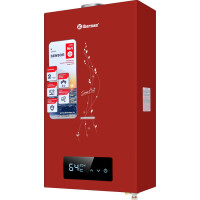 Газовый проточный водонагреватель Thermex S 20 MD (ART RED)