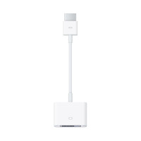 Адаптер Apple HDMI to DVI Adapter Cable (MJVU2ZM/A)