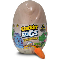 Мягкая игрушка Crackin'Eggs Серия парк Динозавров (SK014D2)