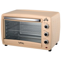 Мини-печь Vail VL-5001 beige
