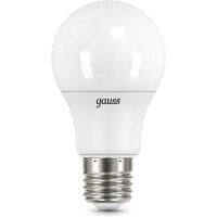 Светодиодная лампа Gauss LED A60 globe 12W E27 4100K 102502212