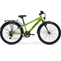 Велосипед Merida Spider J24 (2019) Green/Dark Green