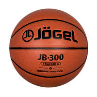 Баскетбольный мяч Jogel JB-300 №6 1/24