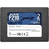 Накопитель SSD Patriot P210S2TB25