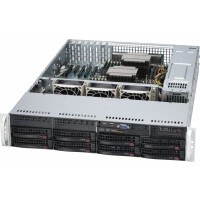 Серверная платформа Supermicro SYS-6029P-TR