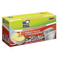 Таблетки для посудомоечных машин 2в1 16шт Magic Power MP-2020