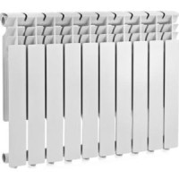 Радиатор отопления KANZLER алюминиевый Haus 500 10 секций