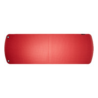 Универсальный складной коврик Les Mills MBX MAT черный/красный
