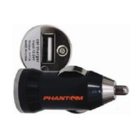 Автомобильное зарядное устройство Phantom PH2163 (888354)