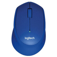 Мышь Logitech M330 (910-004910) синий