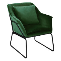 Кресло Bradex Home ALEX зеленый