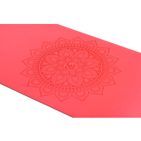 Коврик для йоги INEX Yoga PU Mat (PUMAT-160\18-68-04)
