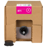 Картридж HP 871C (G0Y80C)