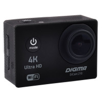Экшн-камера Digma DiCam 210
