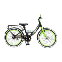 Велосипед Hogger Agon 20 AL Black/Green