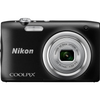 Цифровой фотоаппарат Nikon CoolPix A100 (VNA971E1)