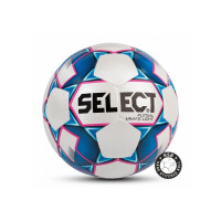 Мяч футзальный Select Futsal Mimas Light (852613) №4 белый/синий/розовый