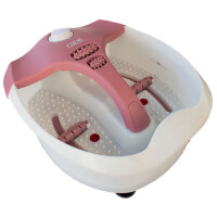 Гидромассажная ванночка Gess Lovely Feet GESS-450 белый/розовый