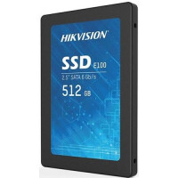 Накопитель SSD Hikvision HS-SSD-E100/512G