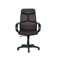 Компьютерное кресло Office-Lab КР57 (ЭКО3) шоколад