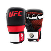 Перчатки для спарринга UFC pro RD/BK L/XL (UHK-69964)