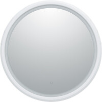 Зеркало Aquanet Дакар (D 800) цв.белый глянец (241820)