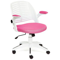 Компьютерное кресло TetChair JOY розовый