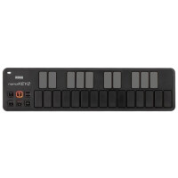 Миди-клавиатура Korg nanoKEY2-BK