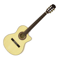 Электроакустическая гитара Aria A-48CE N