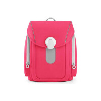 Рюкзак Ninetygo smart school bag персиковый (90BBPNT21118W-PH)