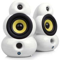 Полочная акустическая система Podspeakers SmallPod Bluetooth, white
